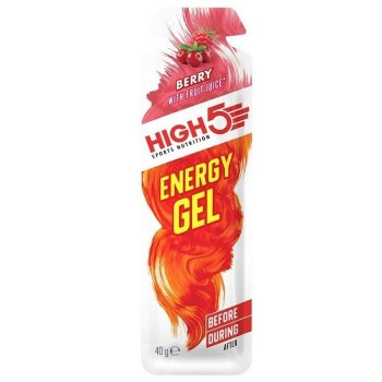 High 5 Energy Gel | Berry