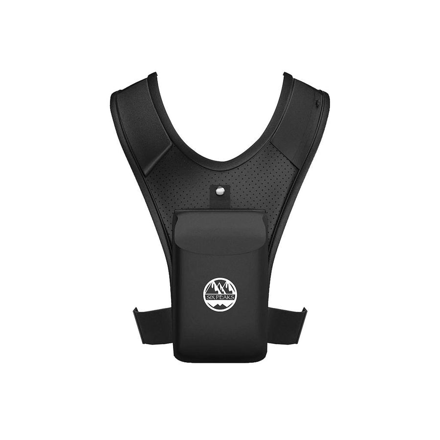 Running Vest with Phone Holder | Six Peaks 