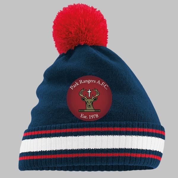 Park Rangers AFC | Bobble Beanie | Park Rangers AFC 