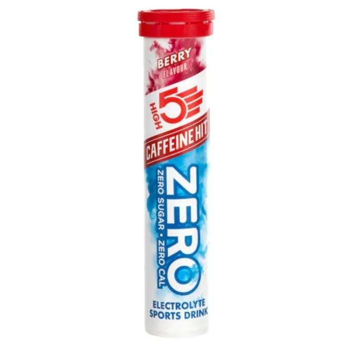 High 5- ZERO | Berry Caffeine Hit