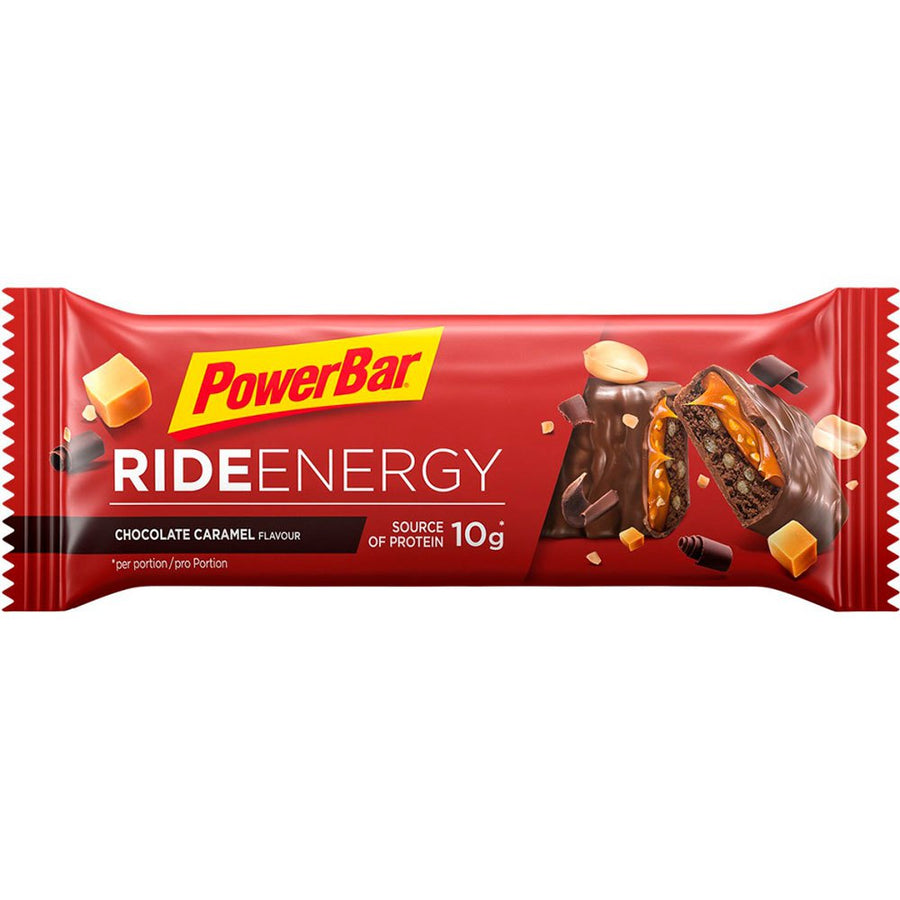 PowerBar Ride Energy 55g | Chocolate Caramel