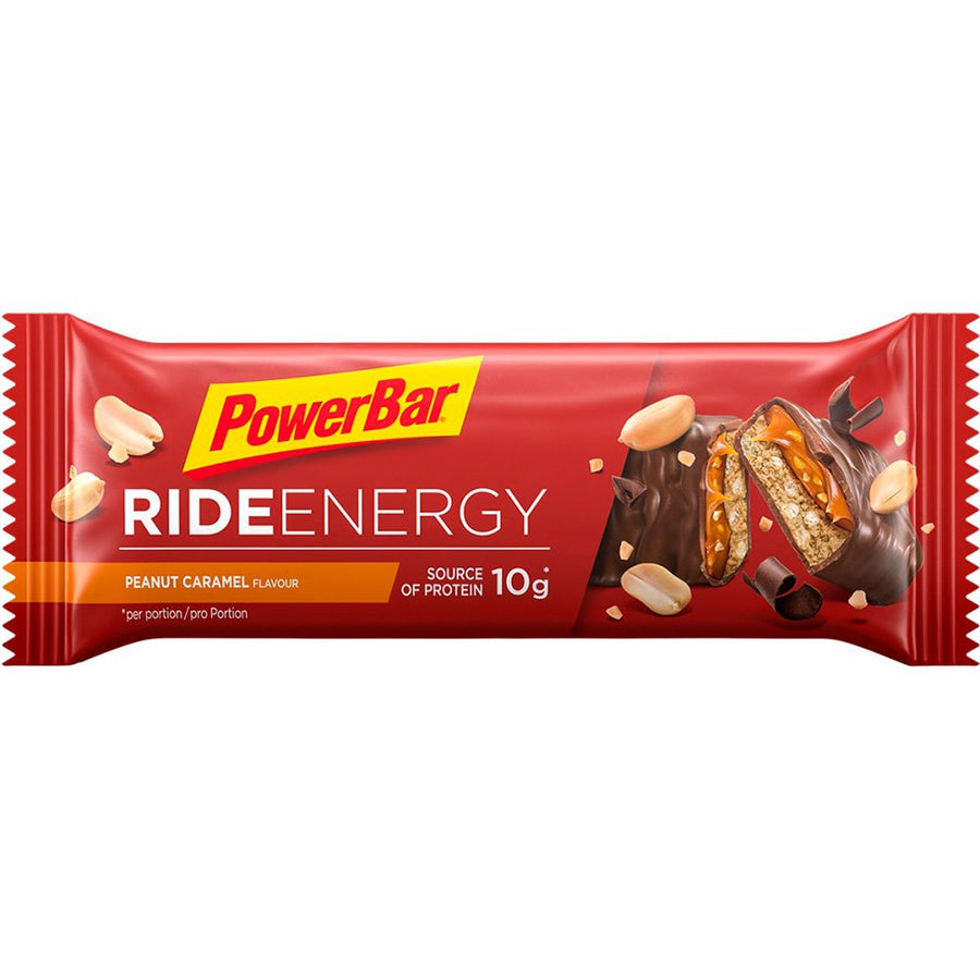 PowerBar Ride Energy 55g | Peanut Caramel